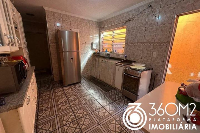 Imagem Casa com 5 Quartos à Venda, 165 m² em Independência - São Bernardo Do Campo