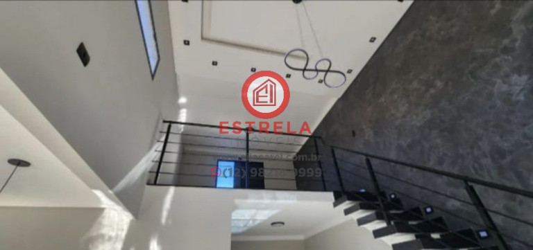 Imagem Casa com 3 Quartos à Venda, 100 m² em Residencial Santa Paula - Jacareí