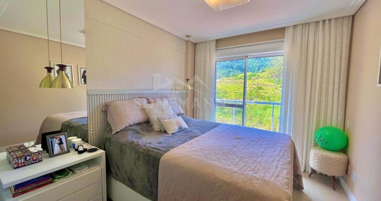 Imagem Apartamento com 2 Quartos à Venda, 70 m² em Itacorubi - Florianópolis