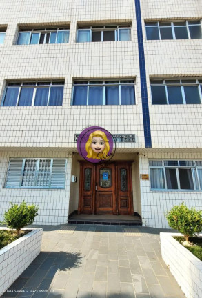 Apartamento com 3 Quartos à Venda, 107 m² em Boqueirão - Praia Grande