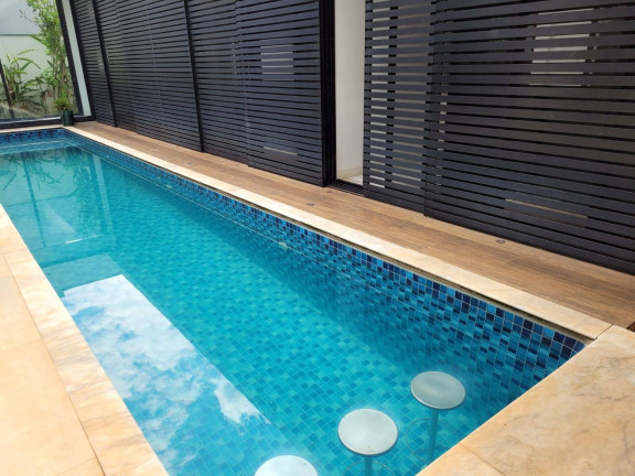 Imagem Casa de Condomínio com 3 Quartos à Venda, 483 m² em Residencial Lago Sul - Bauru