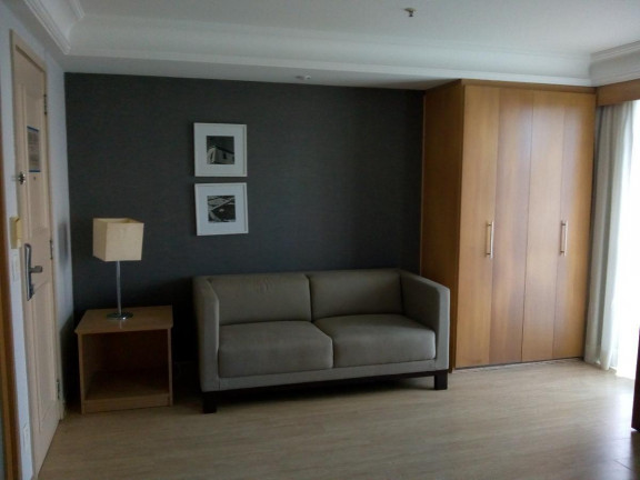 Imagem Flat com 1 Quarto para Alugar, 38 m² em Barra Da Tijuca - Rio De Janeiro Imagem Flat com 1 Quarto para Alugar, 38 m² em Barra Da Tijuca - Rio De Janeiro