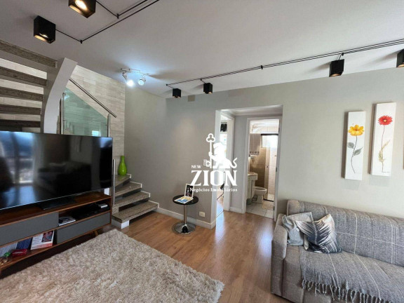 Imagem Cobertura com 3 Quartos à Venda, 101 m² em Jardim Sao Paulo(zona Norte) - São Paulo Imagem Cobertura com 3 Quartos à Venda, 101 m² em Jardim Sao Paulo(zona Norte) - São Paulo
