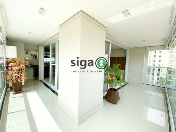 Imagem Apartamento com 3 Quartos à Venda, 153 m² em Jardim Anália Franco - São Paulo