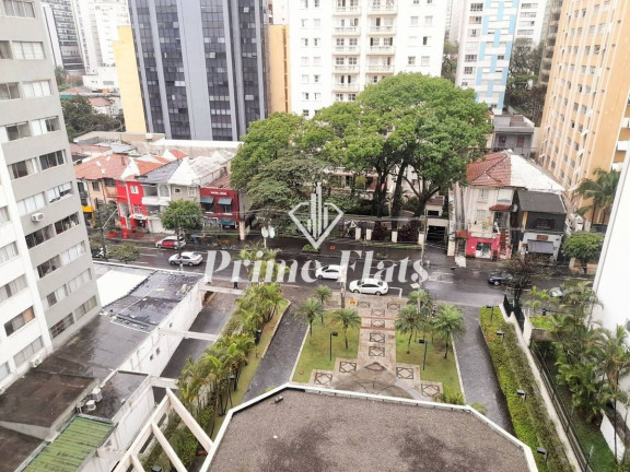Imagem Apartamento com 1 Quarto para Alugar, 33 m² em Jardim Paulista - São Paulo