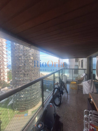 Apartamento com 4 Quartos à Venda, 140 m² em Barra Da Tijuca - Rio De Janeiro