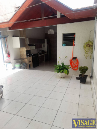 Imagem Casa com 3 Quartos à Venda, 145 m² em Cidade Salvador - Jacareí Imagem Casa com 3 Quartos à Venda, 145 m² em Cidade Salvador - Jacareí