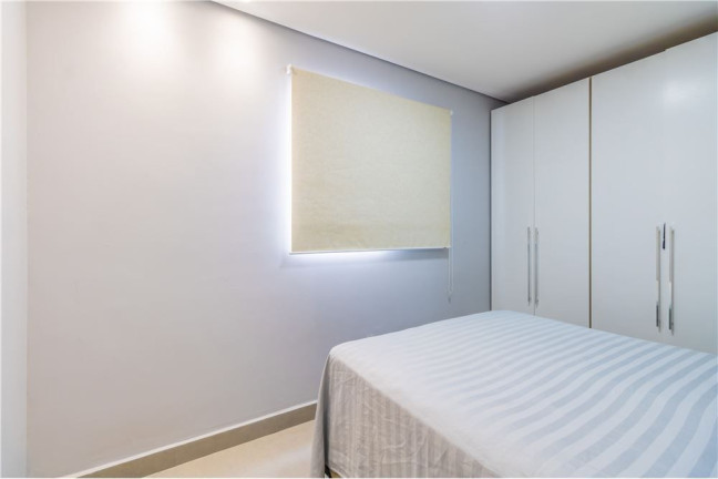 Imagem Apartamento com 1 Quarto à Venda, 39 m² em Tatuapé - São Paulo Imagem Apartamento com 1 Quarto à Venda, 39 m² em Tatuapé - São Paulo