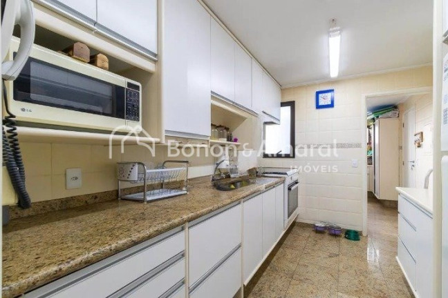Imagem Apartamento com 3 Quartos à Venda, 218 m² em Vila Itapura - Campinas
