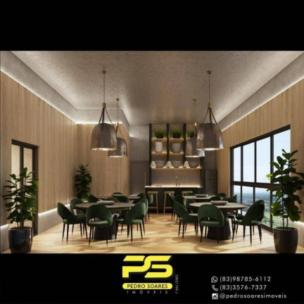 Imagem Apartamento com 2 Quartos à Venda, 57 m² em Manaíra - João Pessoa Imagem Apartamento com 2 Quartos à Venda, 57 m² em Manaíra - João Pessoa
