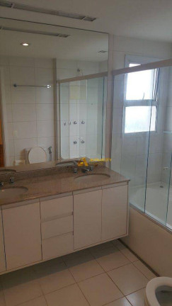 Imagem Apartamento com 3 Quartos para Alugar, 202 m² em Tamboré - Santana De Parnaíba