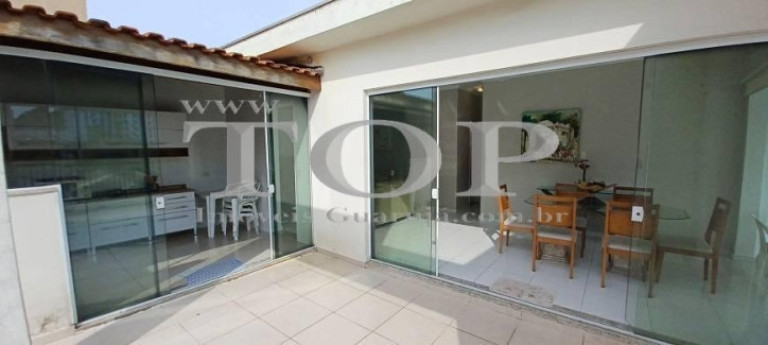 Imagem Cobertura com 3 Quartos à Venda, 114 m² em Tombo - Guarujá Imagem Cobertura com 3 Quartos à Venda, 114 m² em Tombo - Guarujá