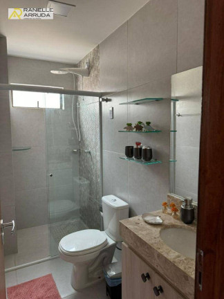 Imagem Apartamento com 2 Quartos à Venda, 60 m² em Chã Do Lindolfo - Bananeiras