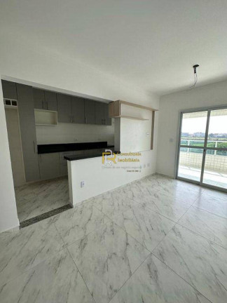 Imagem Apartamento com 2 Quartos à Venda, 79 m² em Maracanã - Praia Grande Imagem Apartamento com 2 Quartos à Venda, 79 m² em Maracanã - Praia Grande