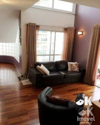 Imagem Cobertura com 2 Quartos à Venda, 112 m² em Pinheiros - São Paulo