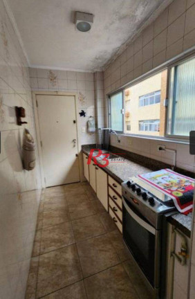 Imagem Apartamento com 4 Quartos à Venda, 165 m² em Pompéia - Santos