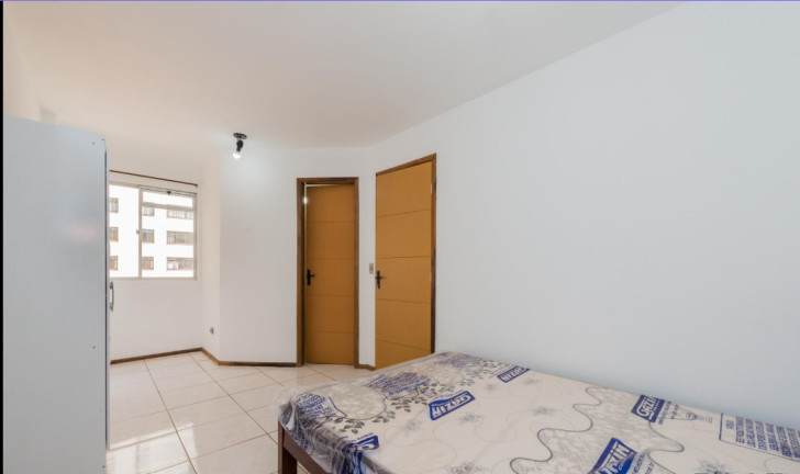 Imagem Apartamento com 1 Quarto à Venda, 31 m² em Cristo Rei - Curitiba