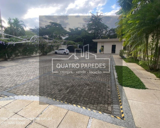 Imagem Edifício Residencial à Venda ou Locação, 1.431 m² em Barra Da Tijuca - Rio De Janeiro