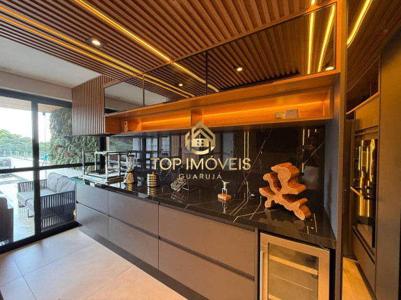 Imagem Cobertura com 3 Quartos à Venda, 220 m² em Pitangueiras - Guarujá