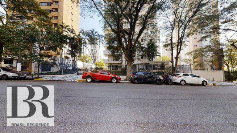 Imagem Apartamento com 3 Quartos à Venda, 162 m² em Brooklin Paulista - São Paulo Imagem Apartamento com 3 Quartos à Venda, 162 m² em Brooklin Paulista - São Paulo