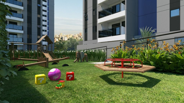 Imagem Apartamento com 2 Quartos à Venda, 59 m² em Condomínio Premium Lituânia - Sorocaba Imagem Apartamento com 2 Quartos à Venda, 59 m² em Condomínio Premium Lituânia - Sorocaba