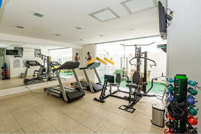 Imagem Apartamento com 3 Quartos à Venda, 110 m² em Jardim Paulista - São Paulo