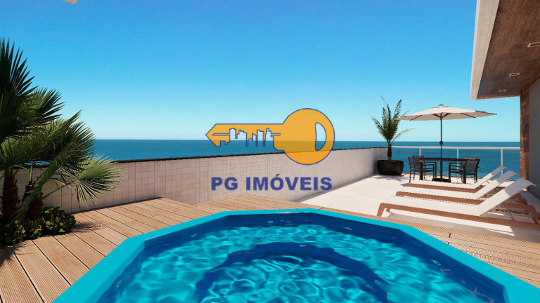Imagem Apartamento com 2 Quartos à Venda, 74 m² em Balneário Gaivotas - Matinhos