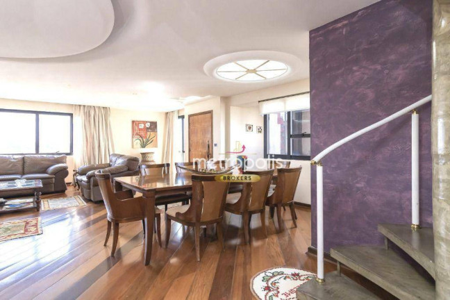 Imagem Imóvel com 4 Quartos à Venda, 330 m² em Santa Paula - São Caetano Do Sul Imagem Imóvel com 4 Quartos à Venda, 330 m² em Santa Paula - São Caetano Do Sul