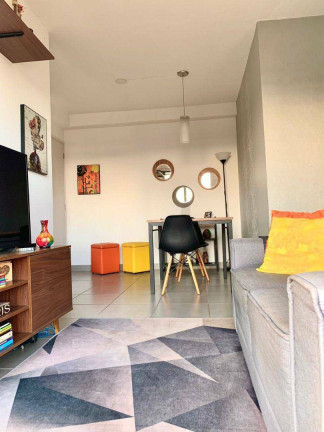 Imagem Apartamento com 2 Quartos à Venda, 44 m² em Condomínio Vila Flora - Votorantim
