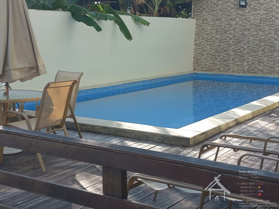 Imagem Apartamento com 1 Quarto à Venda, 47 m² em Stella Maris - Salvador