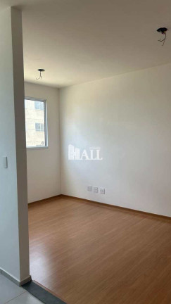 Imagem Apartamento com 2 Quartos à Venda, 48 m² em Rios Di Itália - São José Do Rio Preto