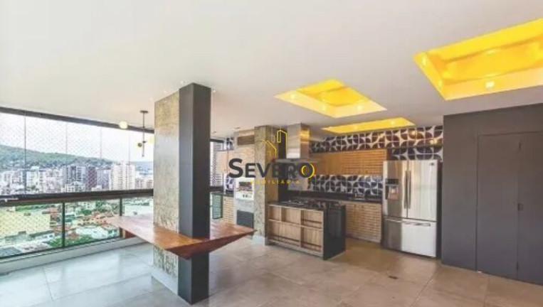 Apartamento com 3 Quartos à Venda, 97 m² em Santa Rosa - Niterói