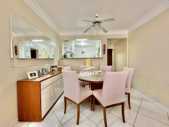 Imagem Apartamento com 3 Quartos à Venda, 100 m² em Pitangueiras - Guarujá