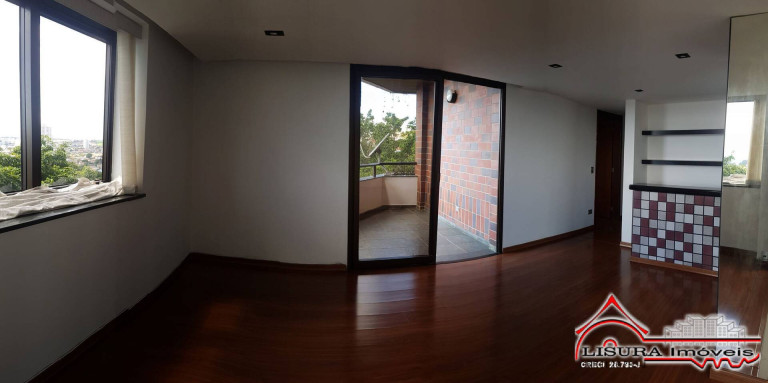 Imagem Apartamento com 3 Quartos para Alugar, 178 m² em Centro - Jacareí