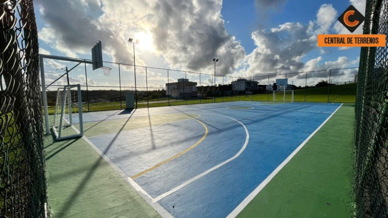 Imagem Terreno à Venda, 468 m² em Alphaville Litoral Norte 3 - Camaçari