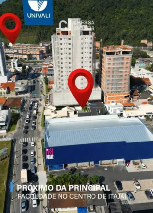 Imagem Terreno à Venda, 1.876 m² em Centro - Itajaí