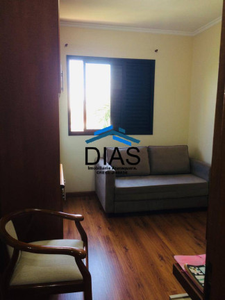 Imagem Apartamento com 3 Quartos à Venda, 121 m² em Vila Melhado - Araraquara