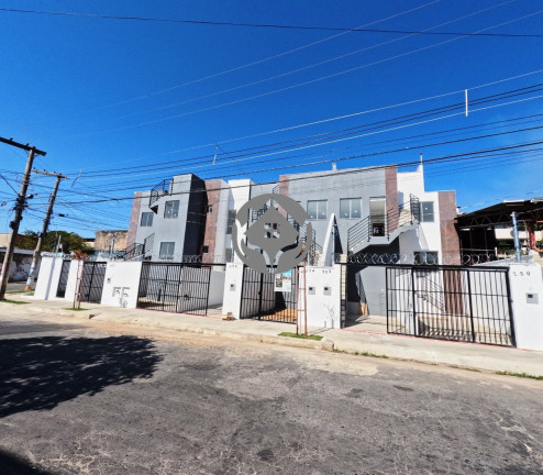 Imóvel com 2 Quartos à Venda, 100 m² em Santa Cruz - Belo Horizonte
