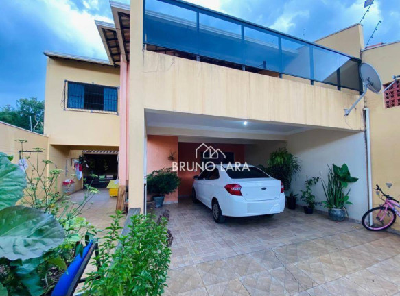 Imagem Casa com 3 Quartos à Venda, 221 m² em Padre Eustáquio - Igarapé Imagem Casa com 3 Quartos à Venda, 221 m² em Padre Eustáquio - Igarapé
