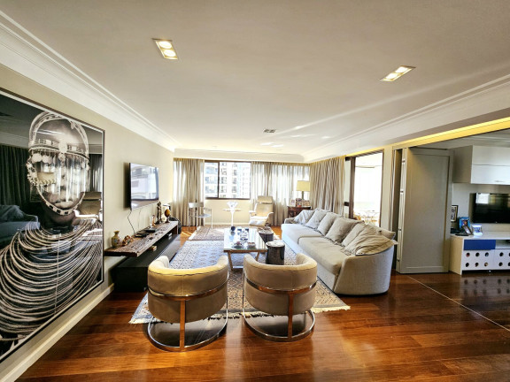 Imagem Apartamento com 3 Quartos à Venda, 162 m² em Indianópolis - São Paulo Imagem Apartamento com 3 Quartos à Venda, 162 m² em Indianópolis - São Paulo
