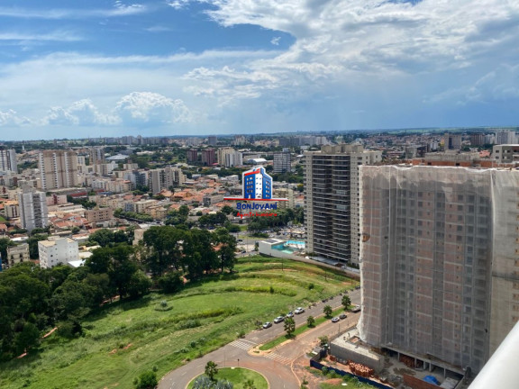 Imagem Flat com 1 Quarto para Alugar, 33 m² em Jardim Ouro Verde - São José Do Rio Preto