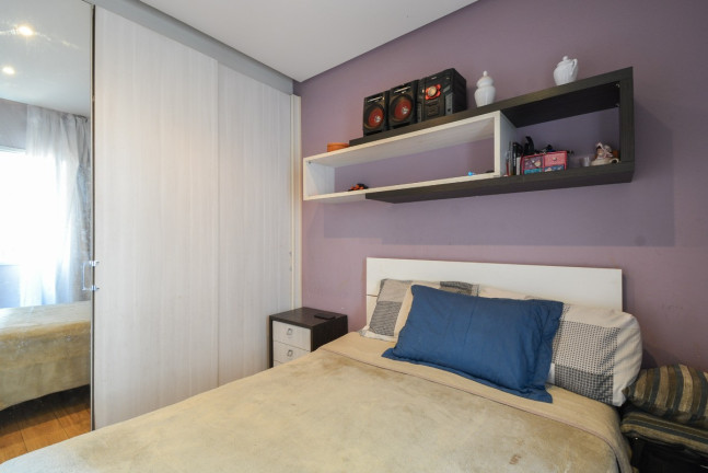 Imagem Apartamento com 2 Quartos à Venda, 46 m² em Chácara Califórnia - São Paulo