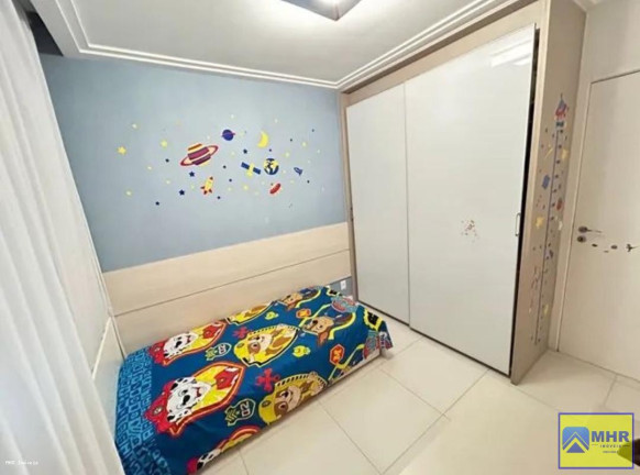 Imagem Apartamento com 3 Quartos à Venda, 109 m² em Santa Helena - Vitória