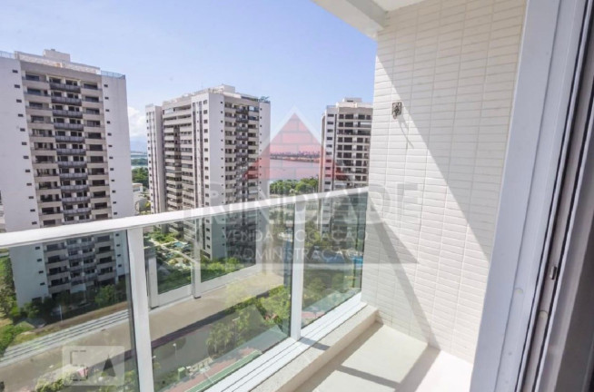 Apartamento com 2 Quartos à Venda, 83 m² em Barra Olímpica - Rio De Janeiro
