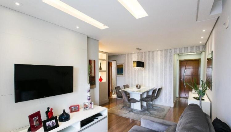 Imóvel com 3 Quartos à Venda, 79 m² em Chácara Santo Antônio (zona Leste) - São Paulo