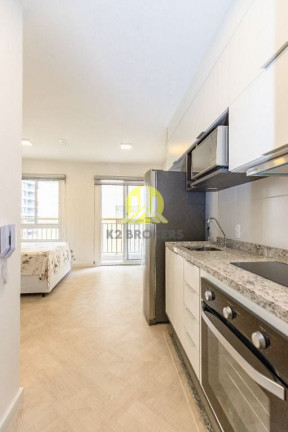 Imagem Apartamento com 1 Quarto à Venda, 26 m² em Pinheiros - São Paulo