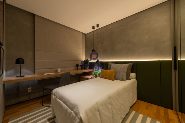Imagem Apartamento com 4 Quartos à Venda, 180 m² em Lapa - São Paulo