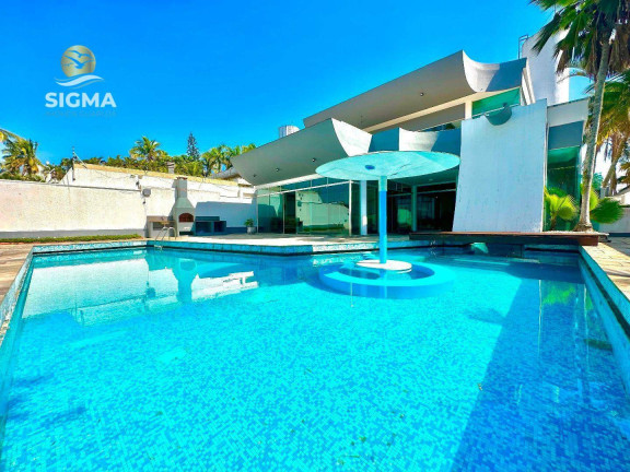 Casa com 4 Quartos à Venda, 782 m² em Balneário Praia Do Pernambuco - Guarujá