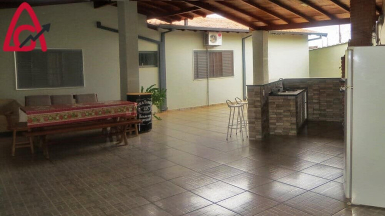 Imagem Casa com 2 Quartos à Venda, 180 m² em Jardim Principe - Lençóis Paulista