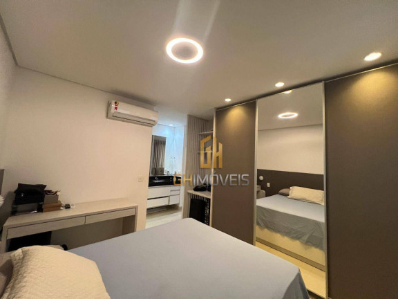 Imagem Apartamento com 1 Quarto à Venda, 51 m² em Setor Bueno - Goiânia